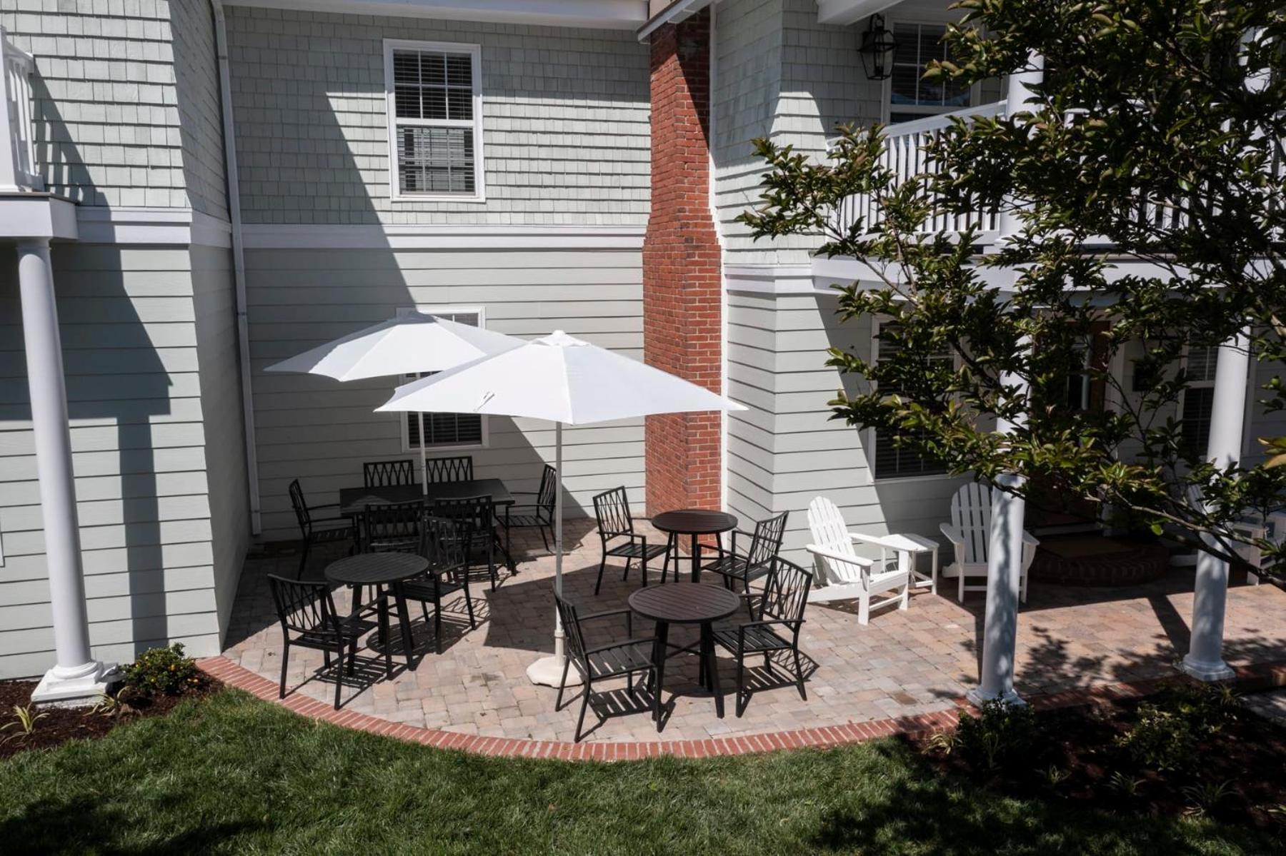Albermarle #202 Inn At Old Beach Virginia Beach Exterior foto